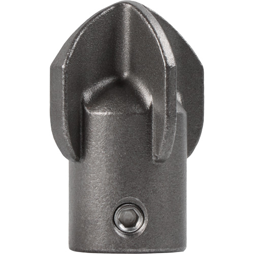 Grease Penetrating Head for 1/4" Chain Snake Cable Kelford