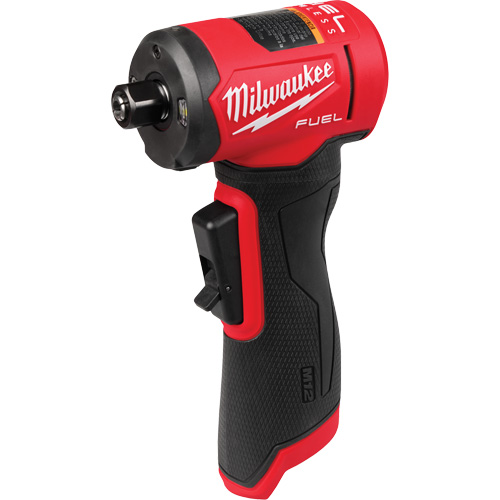 FUEL Right Angle Die Grinder, 1/4" Collet, 12 V, Lithium-Ion Kelford