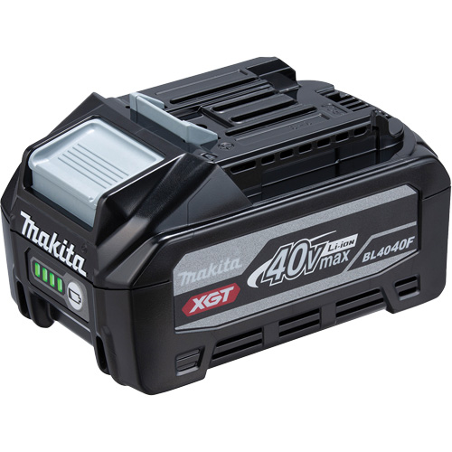 40Vmax XGT High Power Battery, Lithium-Ion, 40 V, 4 Ah Kelford