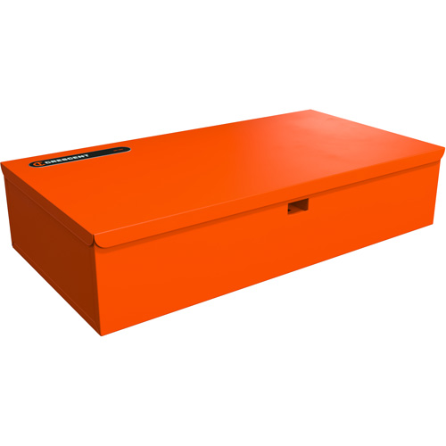 RAILWORKS Top Shelf Lockable Flat Workstation Kelford