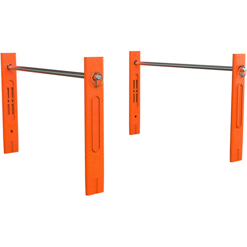 RAILWORKS Electrician's Corner Posts for Industrial Utility Cart Kelford