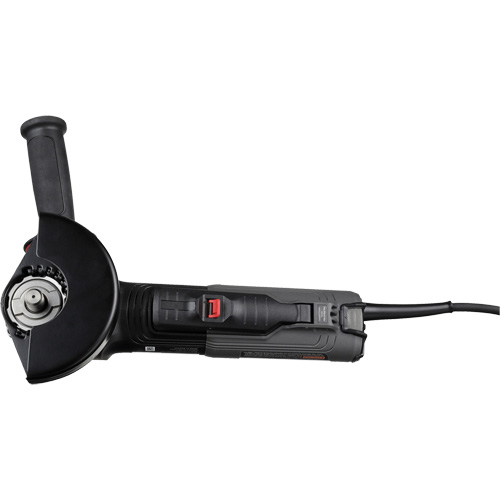 Electric Angle Grinder with Paddle Switch, 4-1/2"/5", 120 V, 11500 RPM Kelford