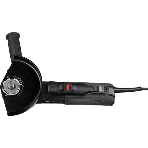 Meuleuse angulaire &eacute;lectrique avec interrupteur &agrave; palette, 6", 120 V, 9300 Tr/min Kelford