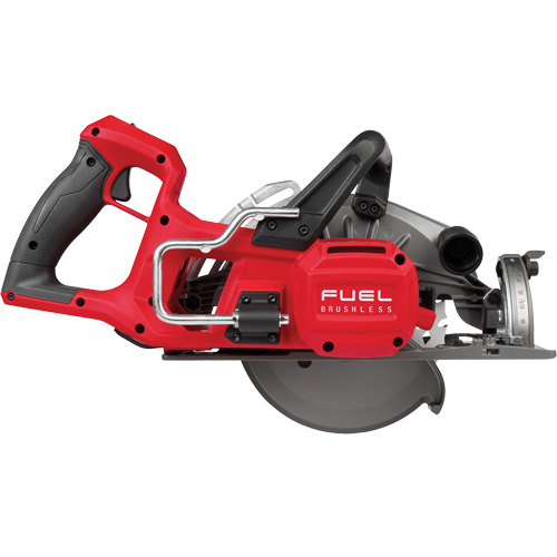 Scie circulaire &agrave; poign&eacute;e arri&egrave;re M18 Fuel - Outil seulement , 7-1/4", 18 V Kelford