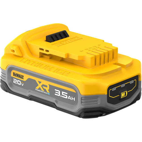 Bloc-pile POWERSTACK XR, Lithium-ion, 20 V, 3.5 Ah Kelford