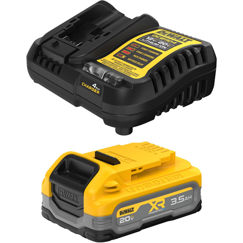 Ensemble de bloc-pile POWERSTACK XR, Lithium-ion, 20 V, 3.5 Ah Kelford