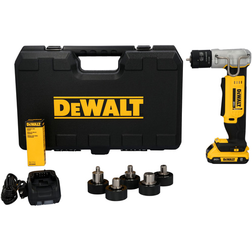 Ensemble d'outil &agrave; sertir en cuivre Kelford