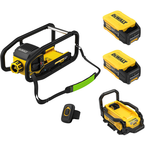 Ensemble de vibrateur POWERSHIFT Kelford