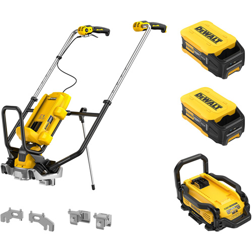 POWERSHIFT Concrete Power Screed Kit Kelford