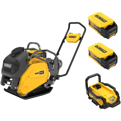 POWERSHIFT Forward Plate Compactor Kit Kelford