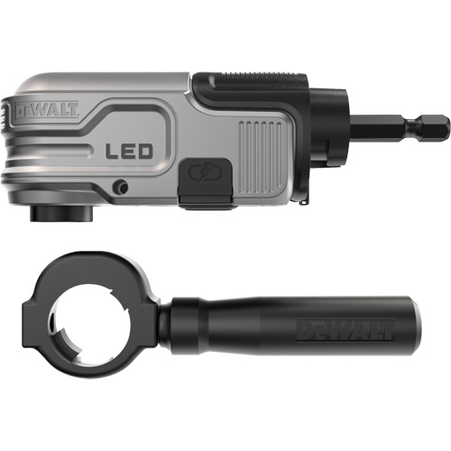 Accessoire modulaire &eacute;clair&eacute; &agrave; angle droit FLEXTORQ Kelford