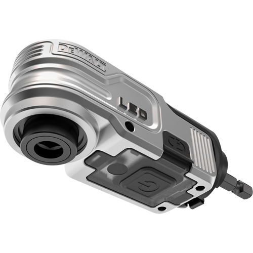 Accessoire modulaire &eacute;clair&eacute; &agrave; angle droit FLEXTORQ Kelford