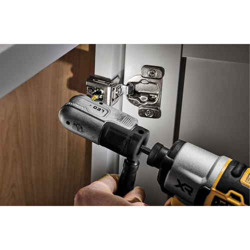 Accessoire modulaire &eacute;clair&eacute; &agrave; angle droit FLEXTORQ Kelford