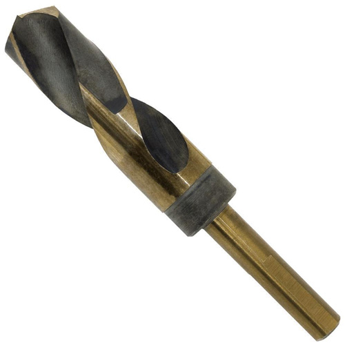 JET-KUT&reg; B & G Premium Prentice Drill Bit, 5/8", High Speed Steel, 135° Point Kelford