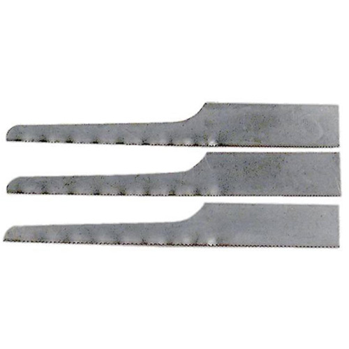 Ensemble de lames bim&eacute;tal &agrave; 24 dents pour scie alternative 409141 Kelford