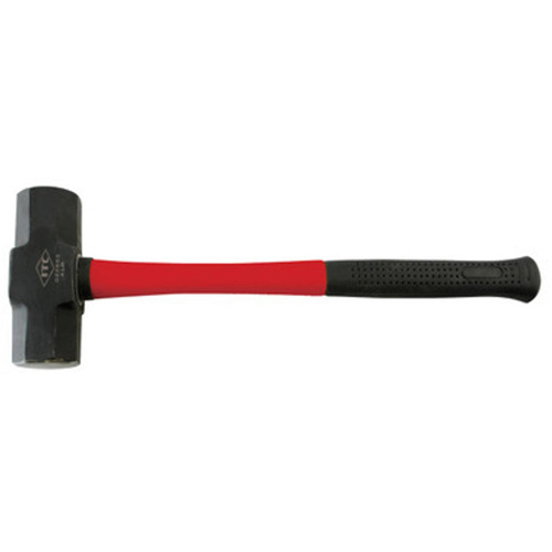 ISH-8F Sledge Hammer, 8 lbs., 36", Fibreglass Handle Kelford