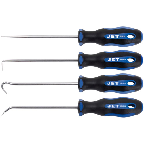 JPHS-604 6" Pick & Hook Set, 4 Pieces Kelford