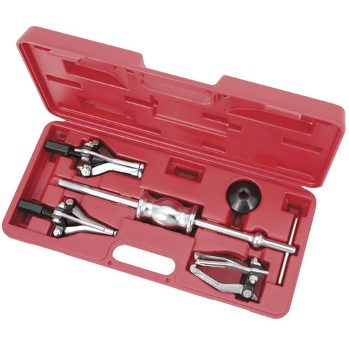 5-Piece Internal and External Bearing Puller Kit Kelford