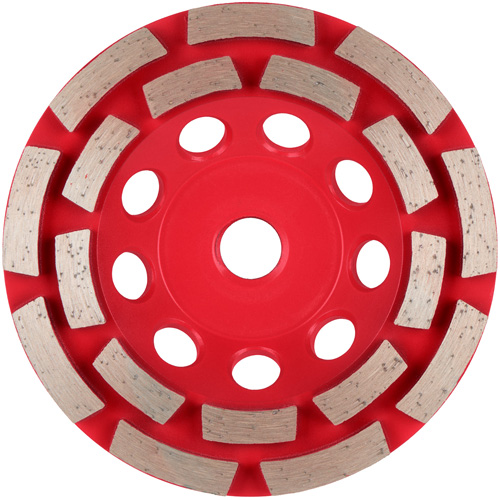 DIAMOND MAX Double Row Diamond Cup Wheel Kelford