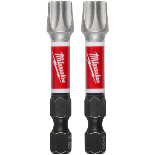 SHOCKWAVE Impact Duty Insert Bits, Torx, T-50 Kelford