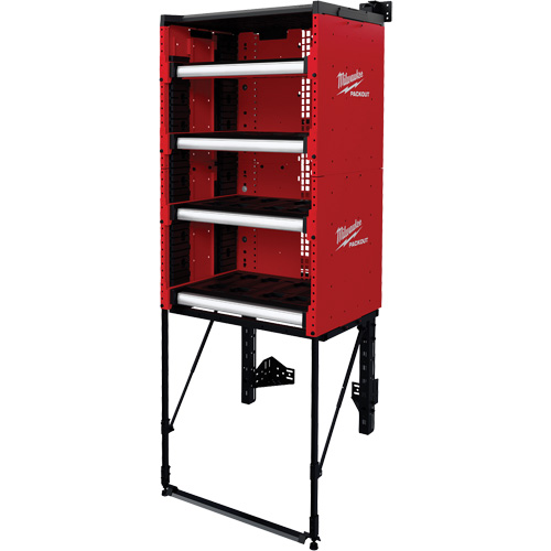Ensemble de rayonnage PACKOUT Kelford