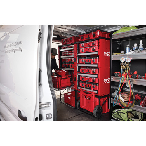 Ensemble de rayonnage PACKOUT Kelford