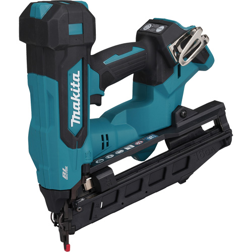 LXT Brushless 2-1/2" 16 ga Angled Finish Nailer (Tool Only), 18 V, Lithium-Ion Kelford