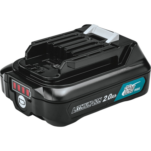 CXT&reg; Battery, Lithium-Ion, 12 V, 2 A Kelford