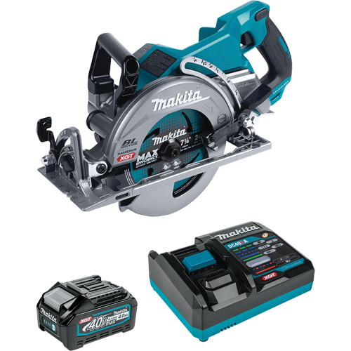 40Vmax XGT Brushless  Circular Saw with 4.0Ah Battery Kit, 7-1/4", 40 V Kelford