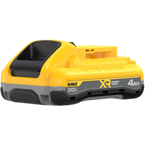 MAX* XR POWERPACK Battery, Lithium-Ion, 20 V, 4 Ah Kelford