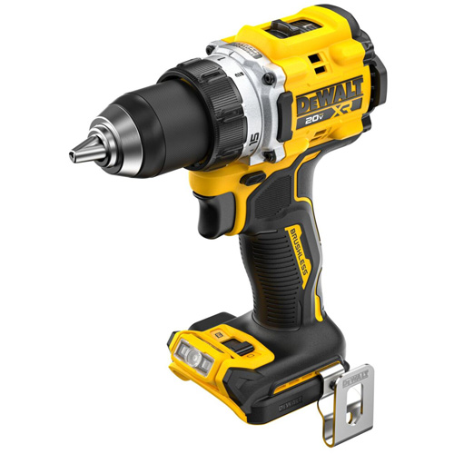 MAX* XR&reg; Brushless Cordless Drill/Driver (Tool Only), Lithium-Ion, 20 V, 1/2" Chuck Kelford