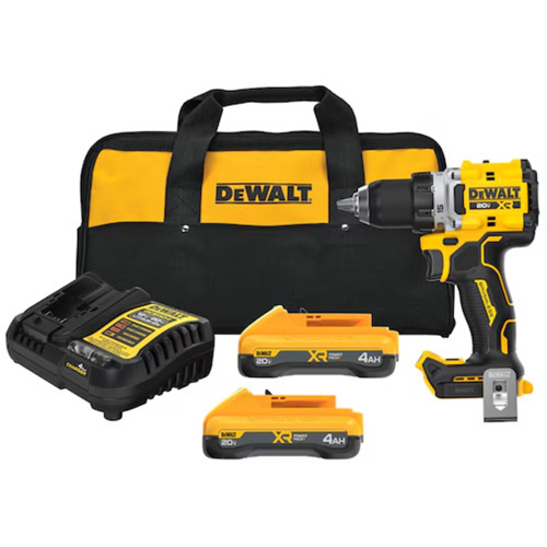 Ensemble visseuse-perceuse sans fil et sans balais MAX* XR, Lithium-ion, 20 V, Mandrin 1/2" Kelford