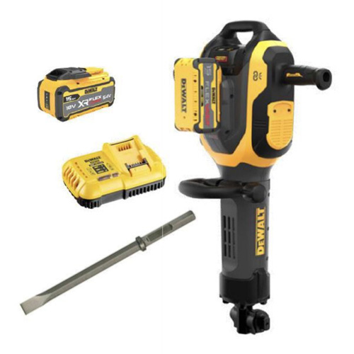 Marteau de d&eacute;molition sans fil et sans balais 60V MAX* de 41 lb Kelford