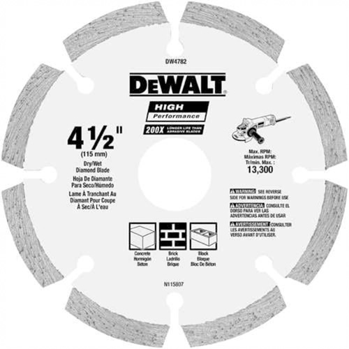 HP Segmented Diamond Blade Kelford