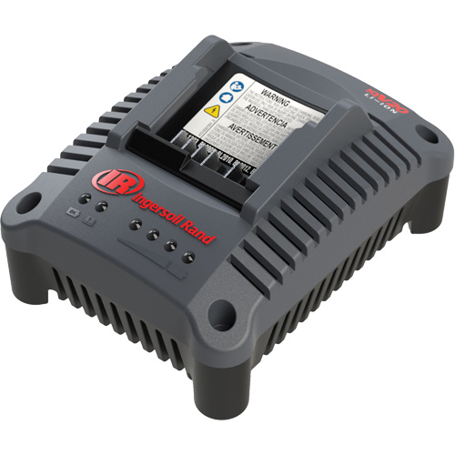 IQV20 Compact Battery Charger, 20 V, Lithium-Ion Kelford