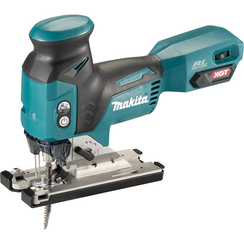 40Vmax XGT Brushless Jig Saw with Barrel Handle (Tool Only), 40 V, Lithium-Ion, 800 - 3500 SPM, 1" Stroke Length Kelford