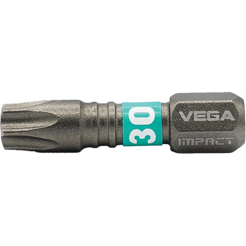 Embout Impactech, Torx, T-30, Prise 1/4" Kelford