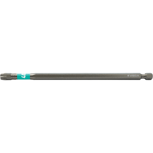 Embout pour outils &eacute;lectriques Impactech, Torx, Embout T-40, Prise 1/4", Longueur 6" Kelford