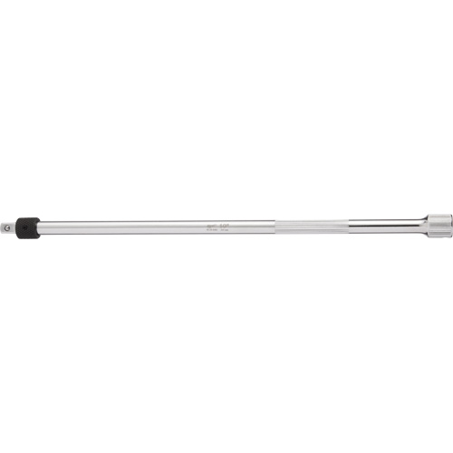 Locking Extension Socket, 1/4" Drive, 10" L Kelford