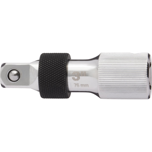 Douille rallonge verrouillable, Prise 1/2", 3" lo Kelford