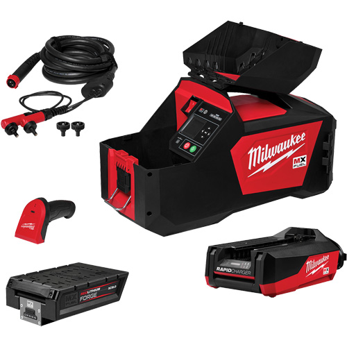 MX FUEL Electrofusion Processor Kelford