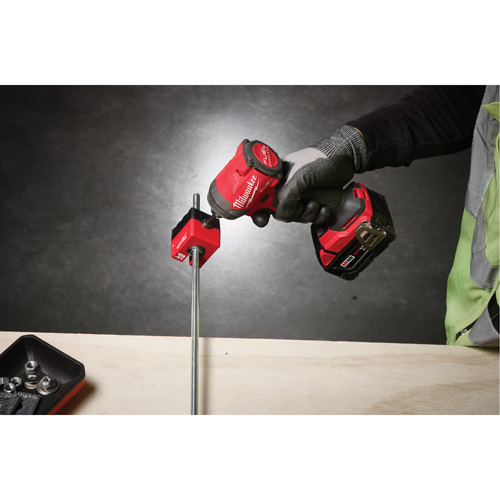 SHOCKWAVE Impact Duty 3/8" Threaded Rod Nut Runner Kelford