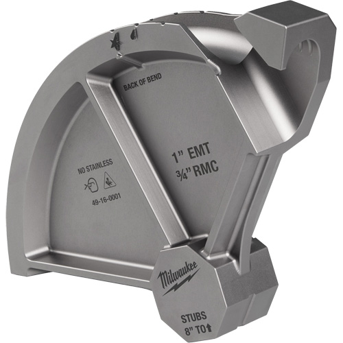 1” EMT / 3/4” RMC Conduit Bending Shoe Kelford