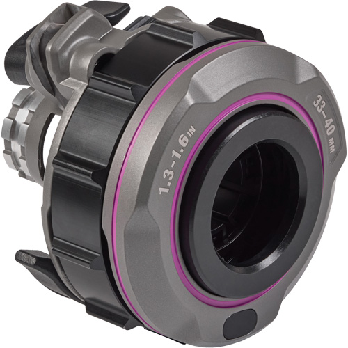 1.3" - 1.6" Adjustable Bushing for M18 FUEL Covered Conductor Cable Stripper Kelford