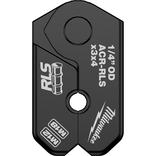 Anneau de presse pivotant de 1/4" RLS Kelford