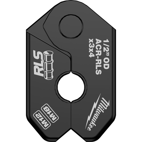 Anneau de presse pivotant de 1/2" RLS Kelford