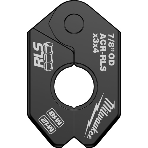 Anneau de presse pivotant de 7/8" RLS Kelford