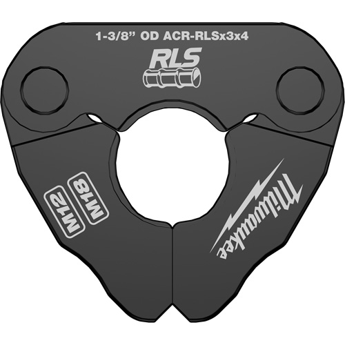 Anneau de presse pivotant de 1-3/8" RLS Kelford