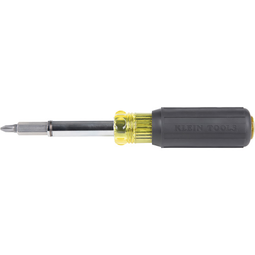 11-in-1 Magnetic Screwdriver / Nut Driver, Cushion Grip Handle Kelford