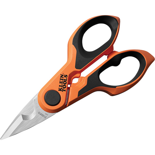 Compact Cable Stripping Electrician Scissors Kelford